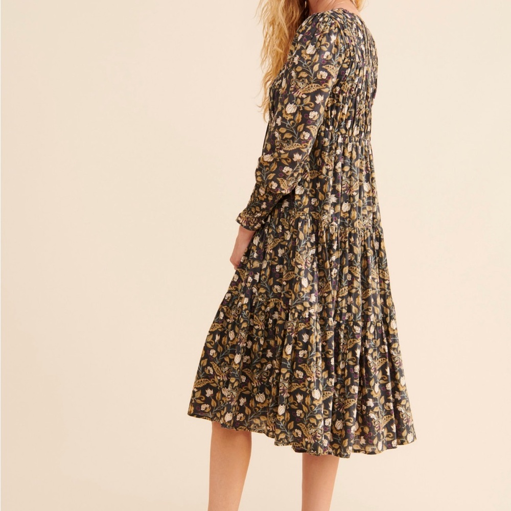 Odette Midi Dress